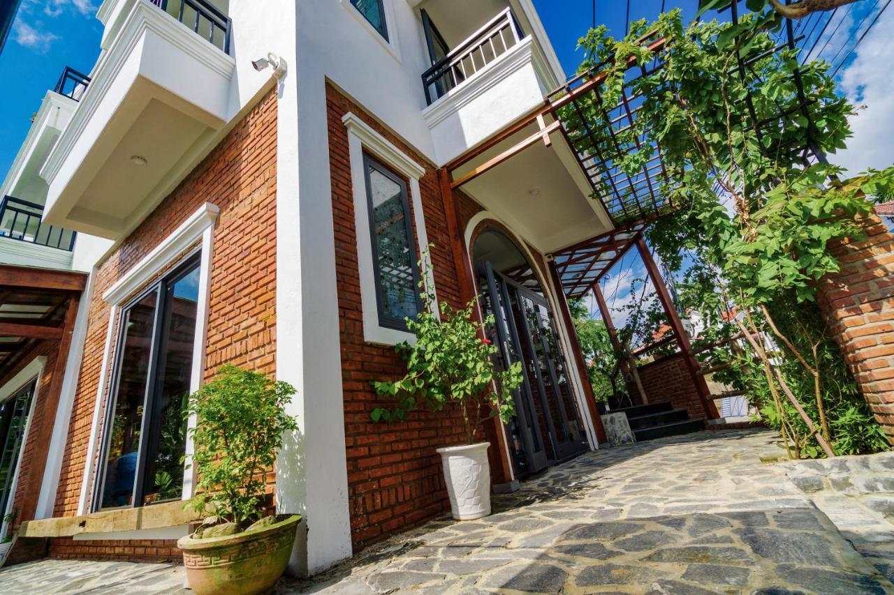 Hotel Autumn Bay Retreat Hoi An Exterior foto