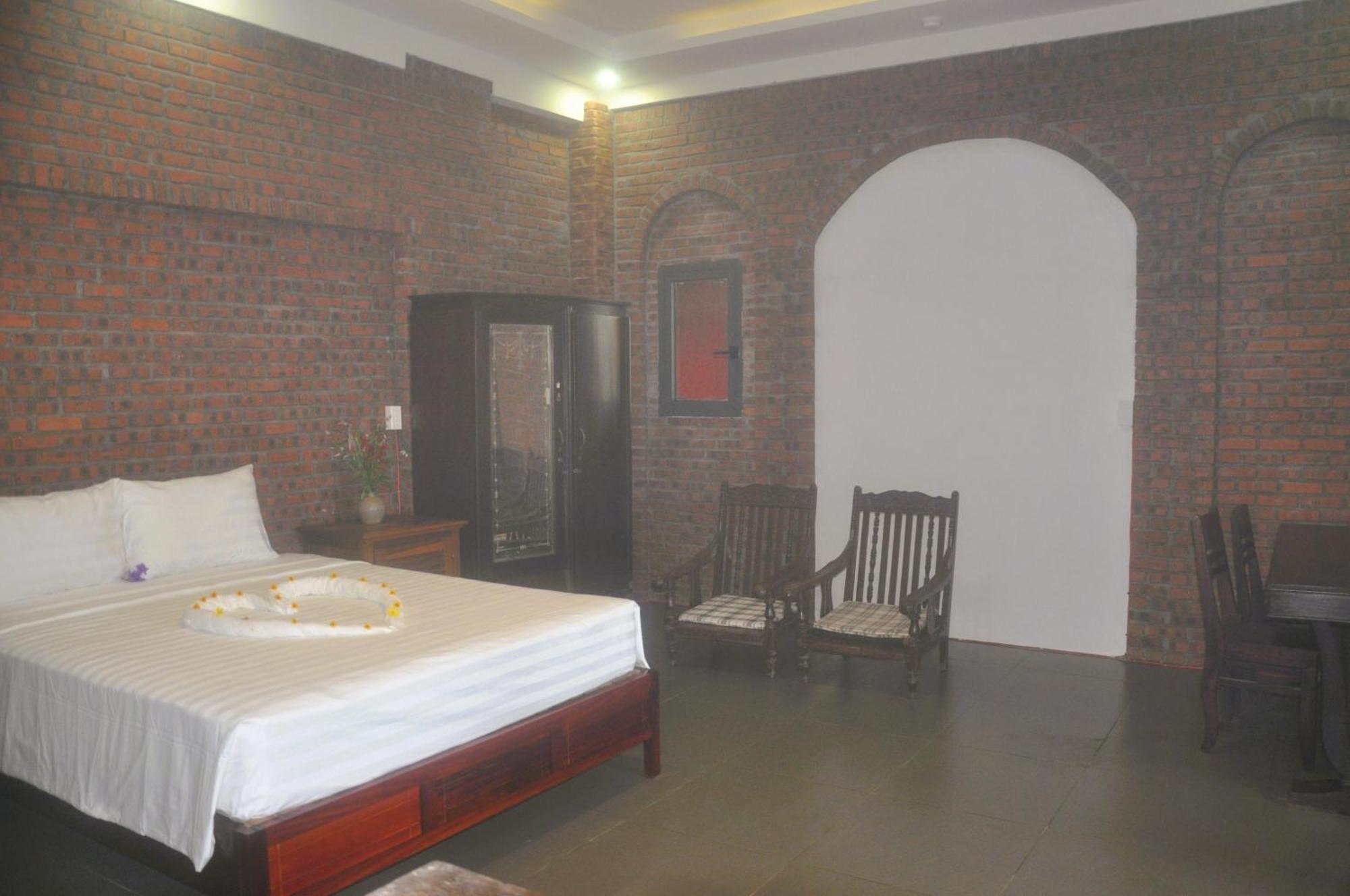 Hotel Autumn Bay Retreat Hoi An Exterior foto