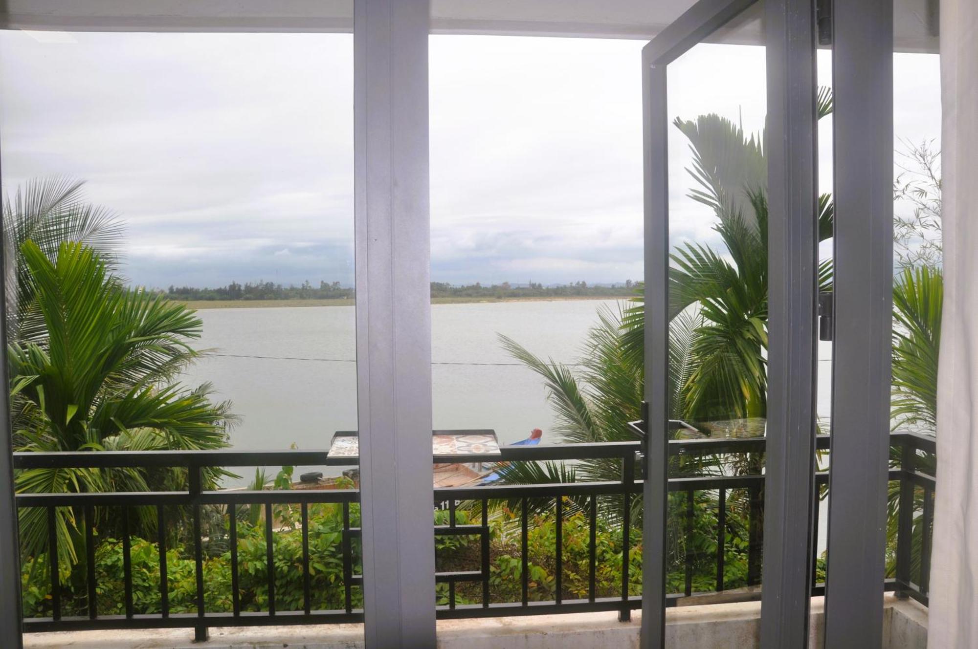 Hotel Autumn Bay Retreat Hoi An Exterior foto