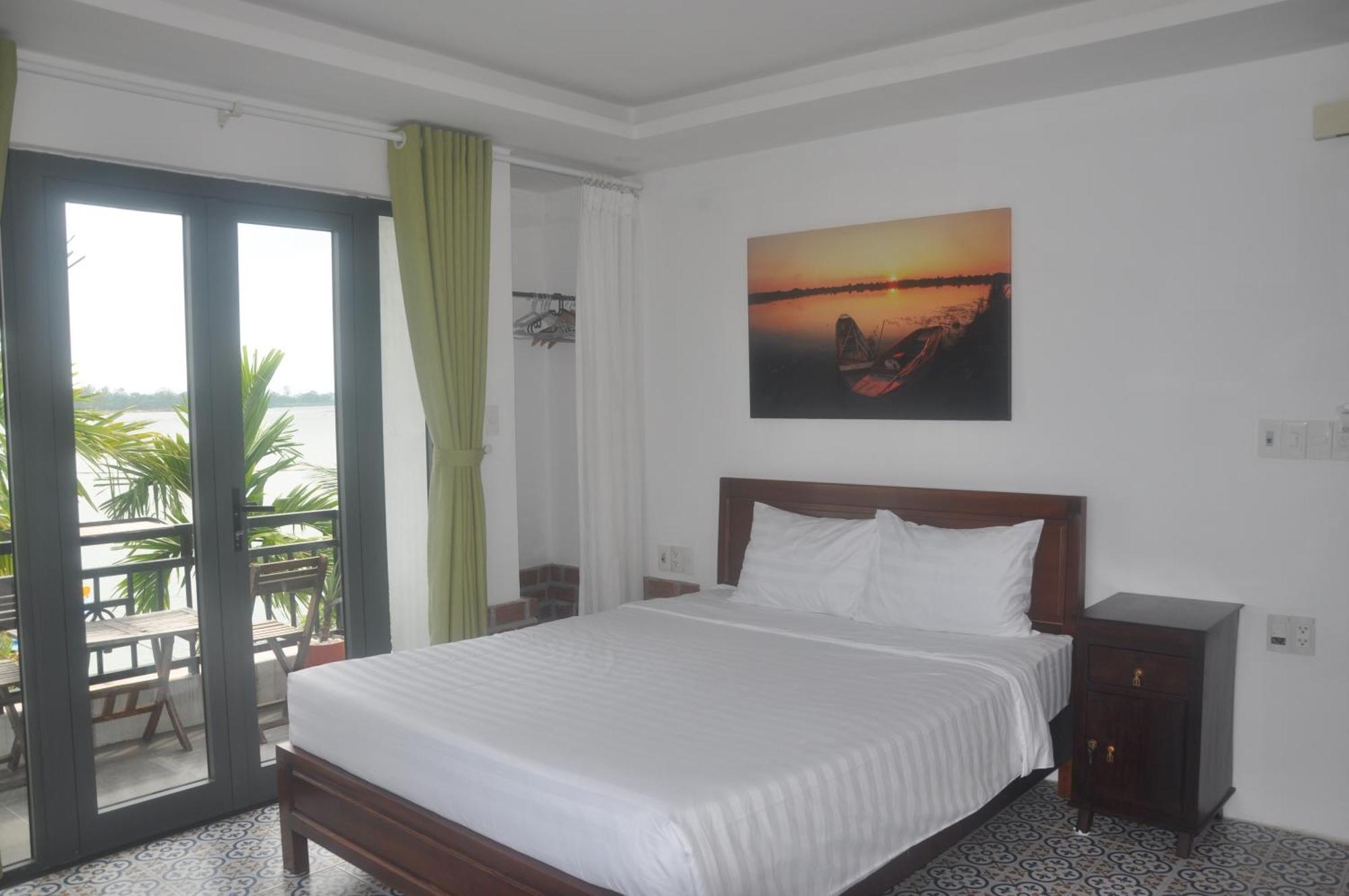 Hotel Autumn Bay Retreat Hoi An Exterior foto