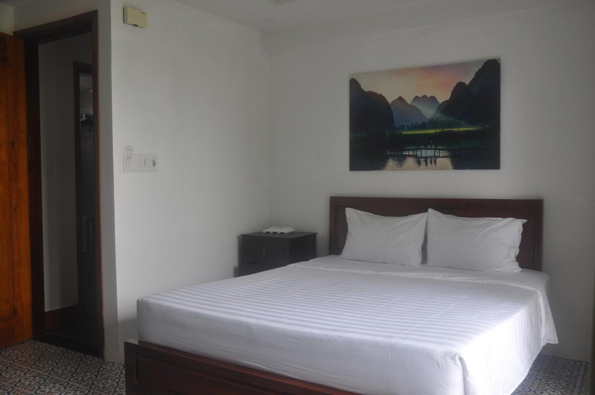 Hotel Autumn Bay Retreat Hoi An Exterior foto