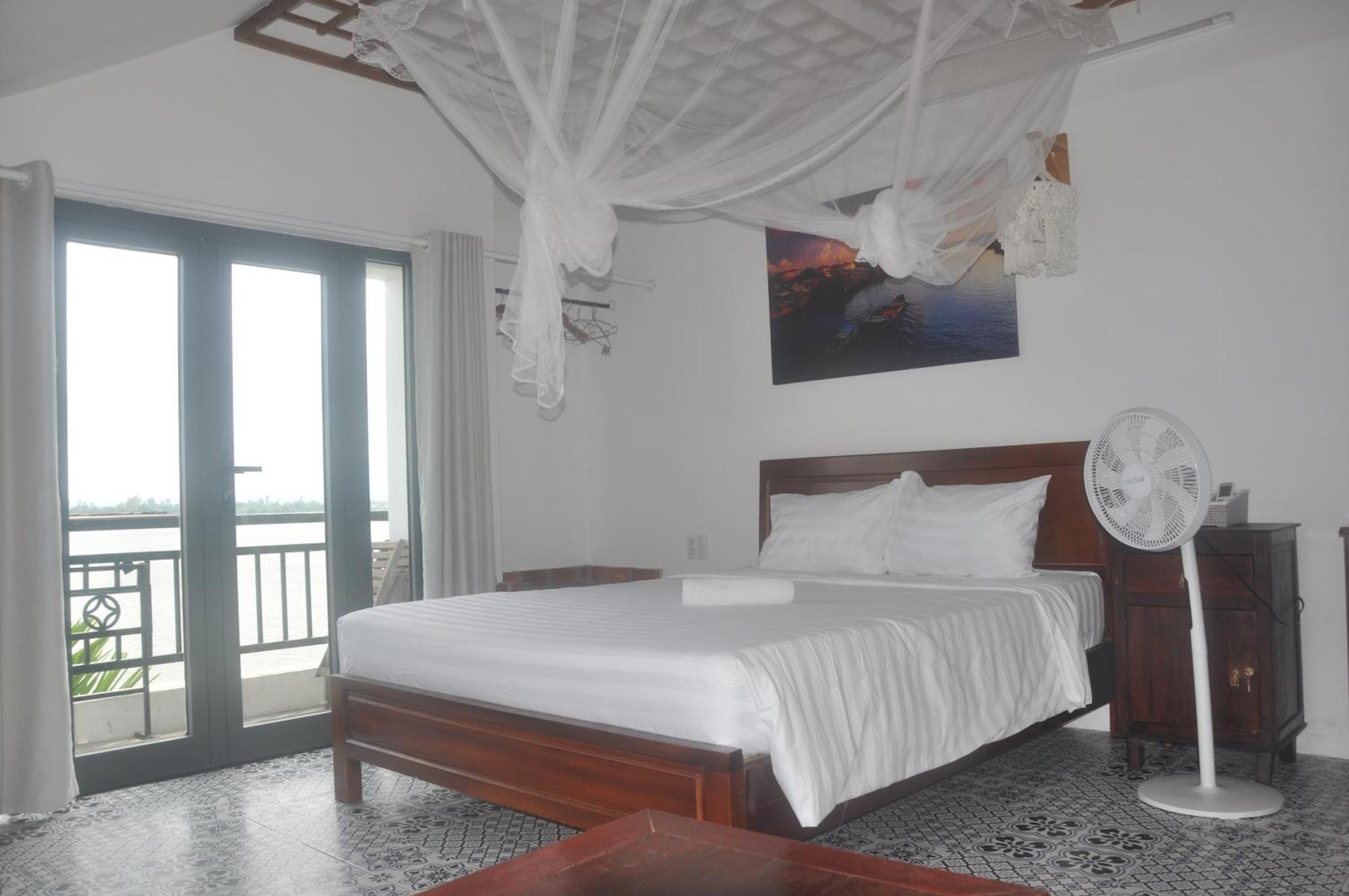 Hotel Autumn Bay Retreat Hoi An Exterior foto