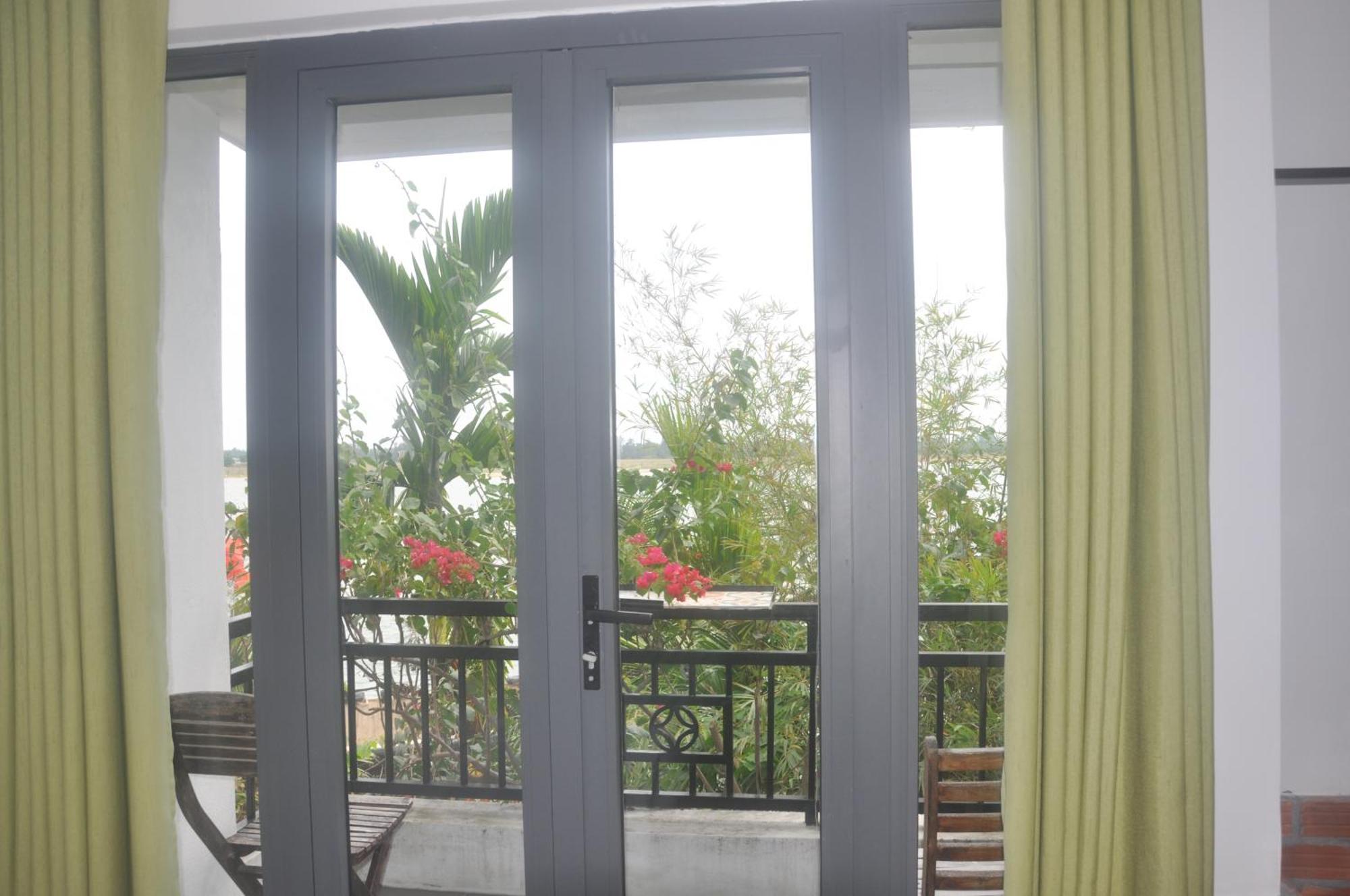 Hotel Autumn Bay Retreat Hoi An Exterior foto