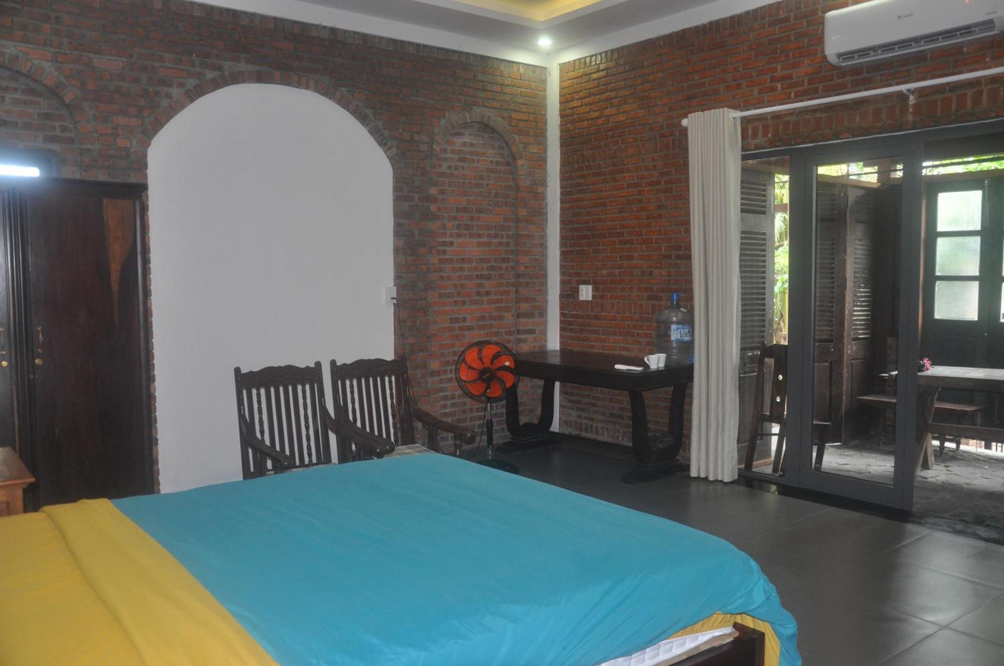 Hotel Autumn Bay Retreat Hoi An Exterior foto