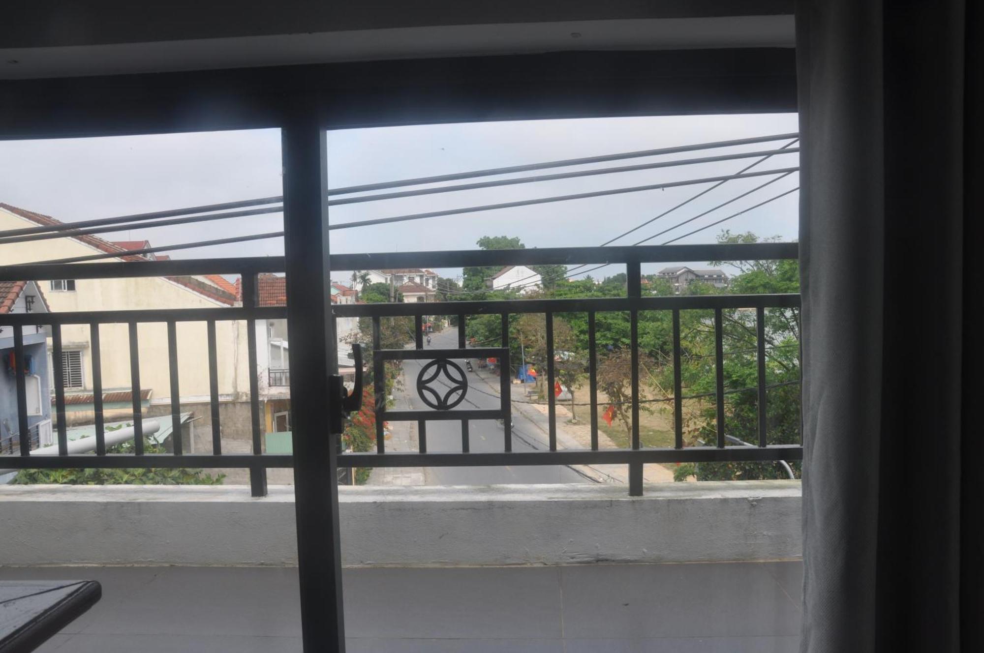 Hotel Autumn Bay Retreat Hoi An Exterior foto